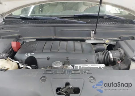 2011 Buick Enclave 1Xl z USA, uszkodzony, nr VIN 5GAKVBED3BJ366972